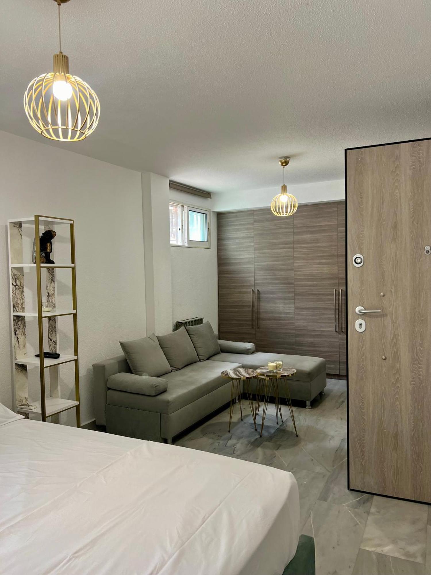 New Apartment At Athenian Riviera Eksteriør bilde